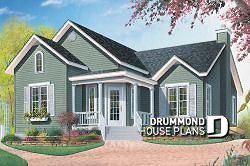 Plano de Casa W4133